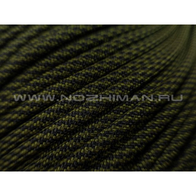 Paracord 550 Army Green Stairs