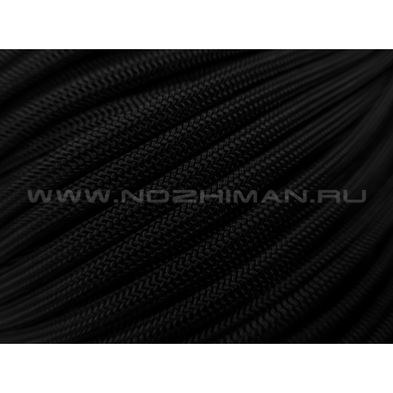 Paracord 550 Black