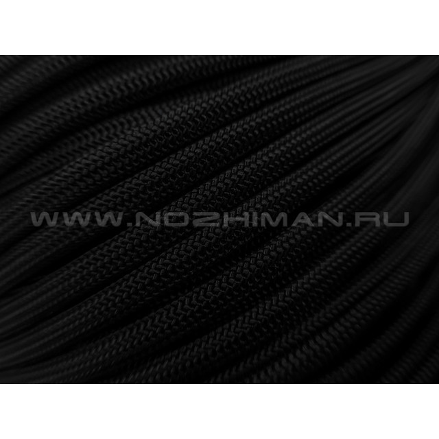Paracord 550 Black