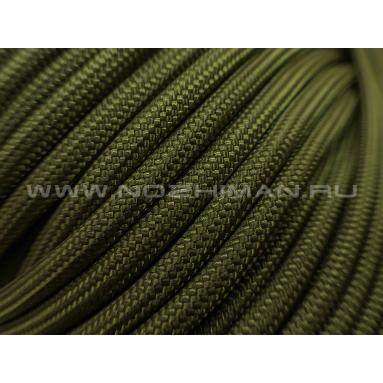 Paracord 550 Army Green