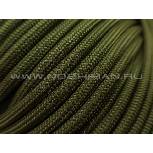 Paracord 800 Army Green