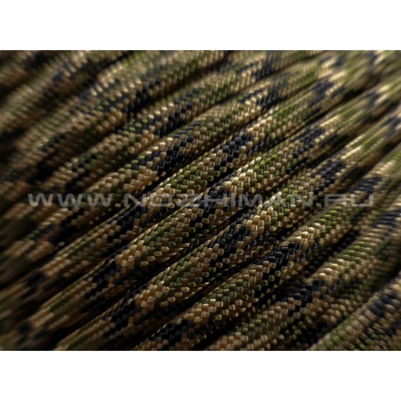 Paracord 550 Army Camo
