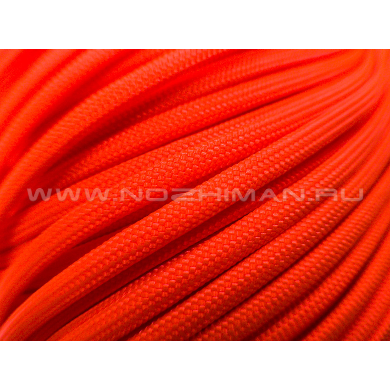 Paracord 550 Safety Orange