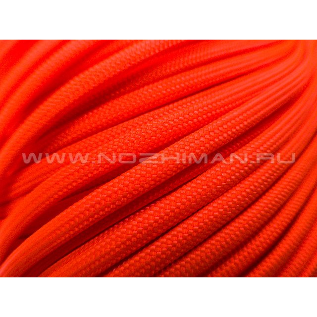 Paracord 550 Safety Orange