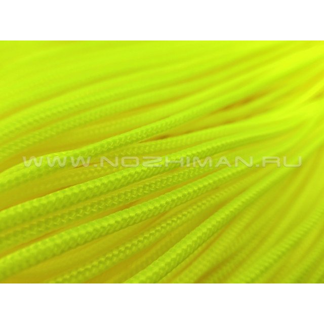 Minicord Neon Yellow