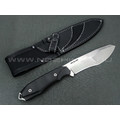 Mr.Blade нож S-Hardy сталь D2, рукоять G10 black Mr.Blade нож S-Hardy сталь D2, рукоять G10 black