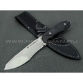 Mr.Blade нож S-Hardy сталь D2, рукоять G10 black Mr.Blade нож S-Hardy сталь D2, рукоять G10 black