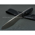 Mr.Blade нож S-Hardy сталь D2, рукоять G10 black Mr.Blade нож S-Hardy сталь D2, рукоять G10 black