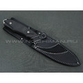 Mr.Blade нож S-Hardy сталь D2, рукоять G10 black Mr.Blade нож S-Hardy сталь D2, рукоять G10 black