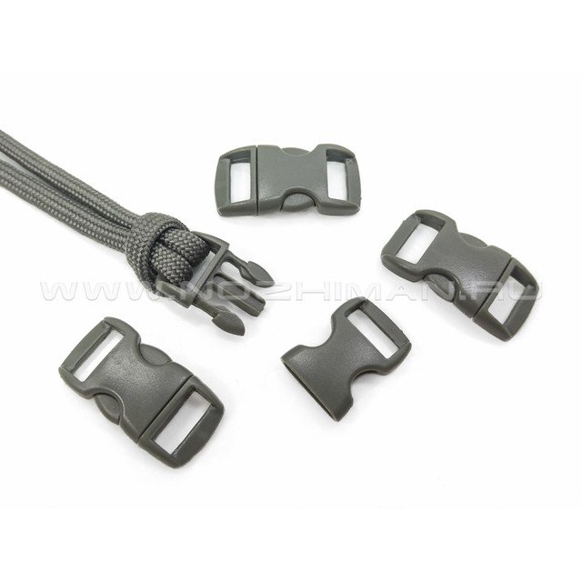 Фастекс 3/8" серый
