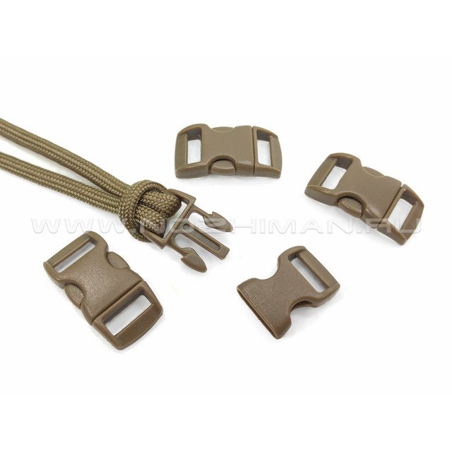 Фастекс 3/8" коричневый