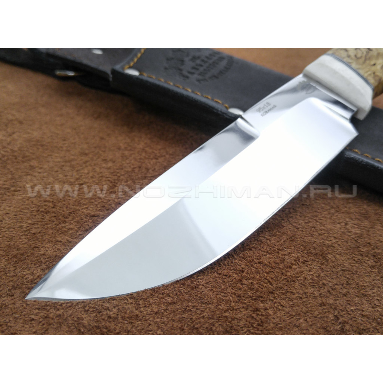 Нож "Вепрь" 95Х18