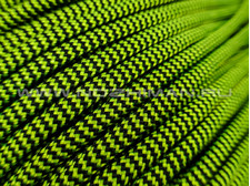Paracord 550 Neon Yellow Waves
