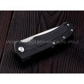 Mr.Blade нож Raven сталь D2 стоунвош, рукоять G10 black Mr.Blade нож Raven сталь D2 стоунвош, рукоять G10 black