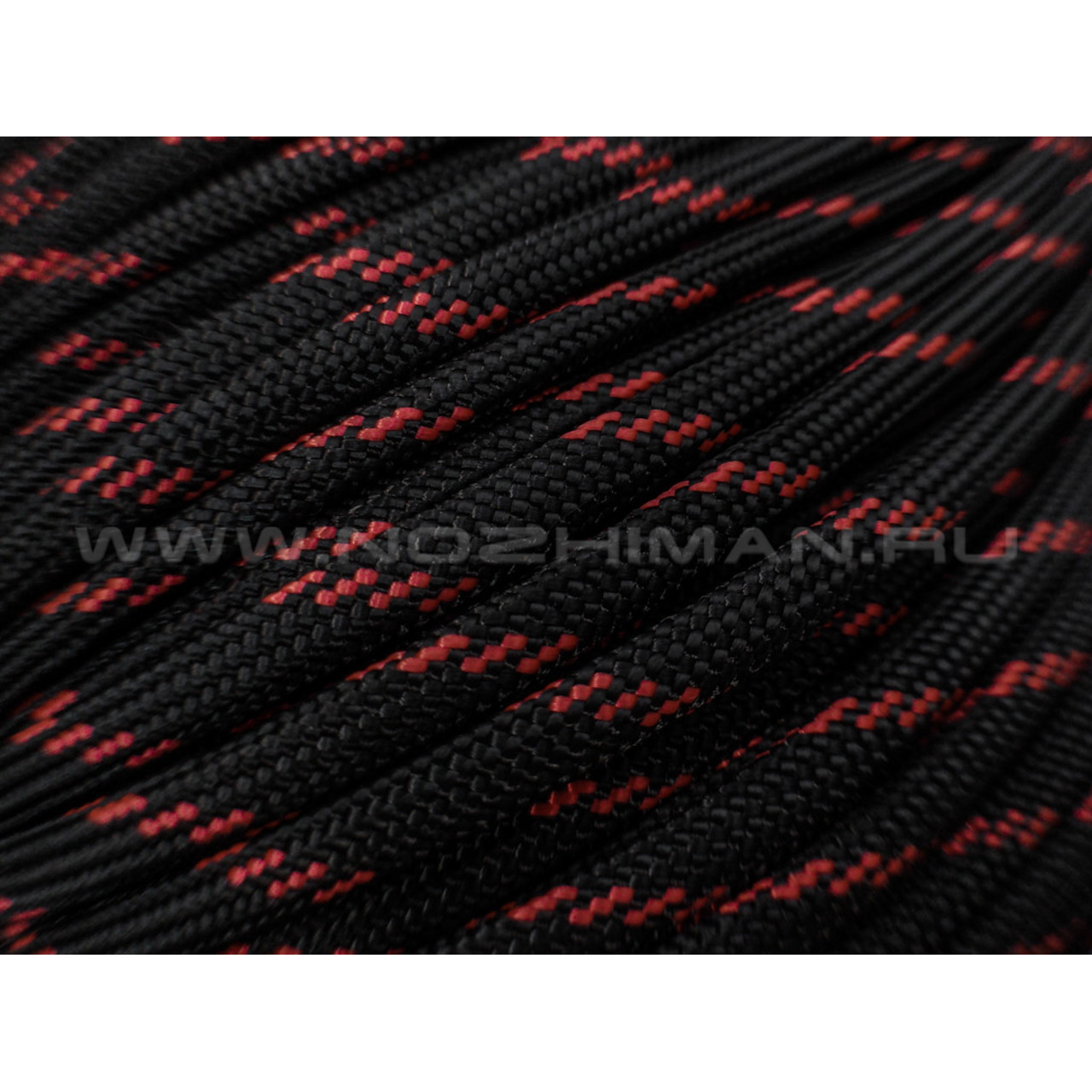 Paracord 550 Red Line
