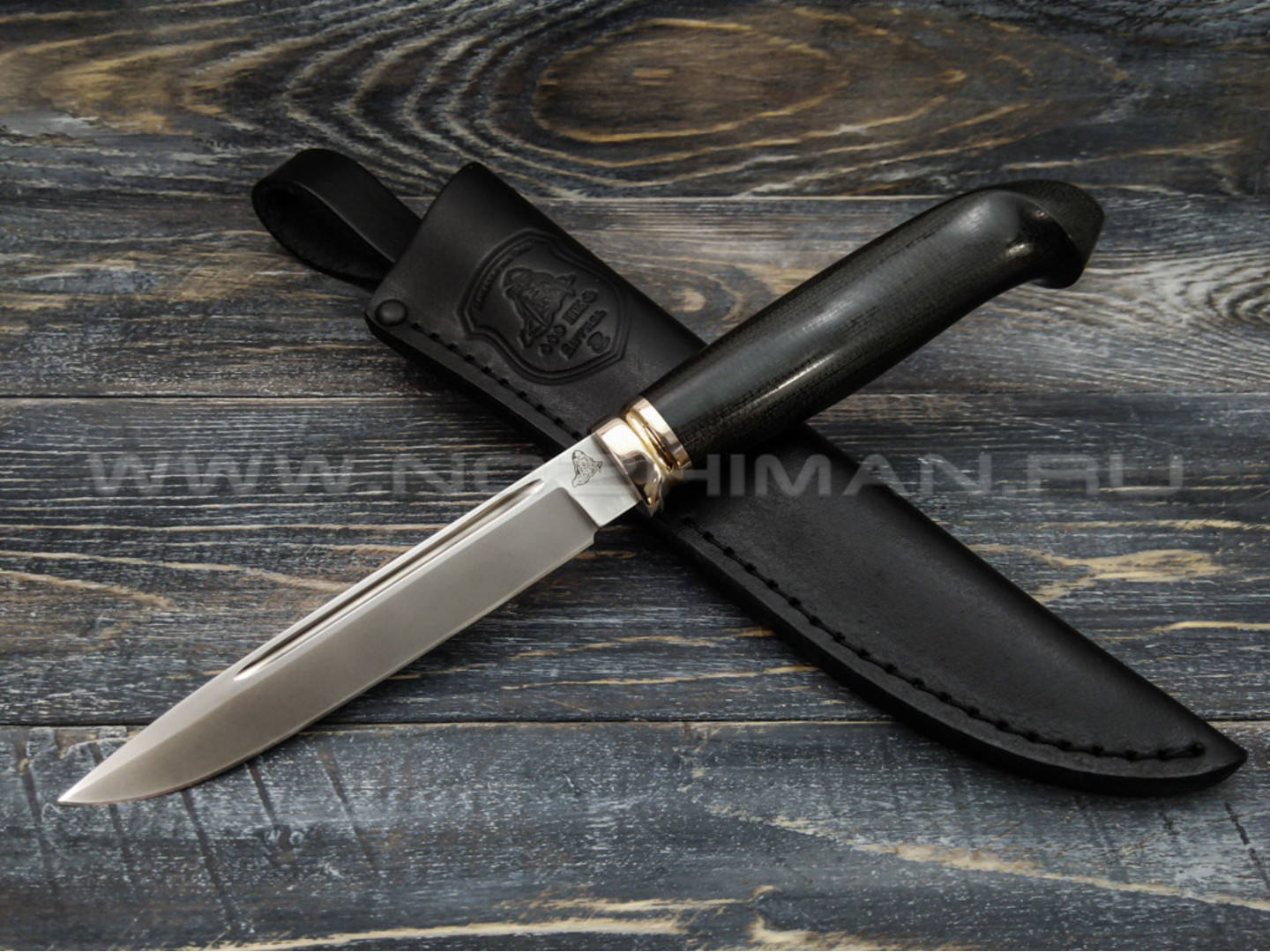 Нож "Разведка-2" Bohler M390