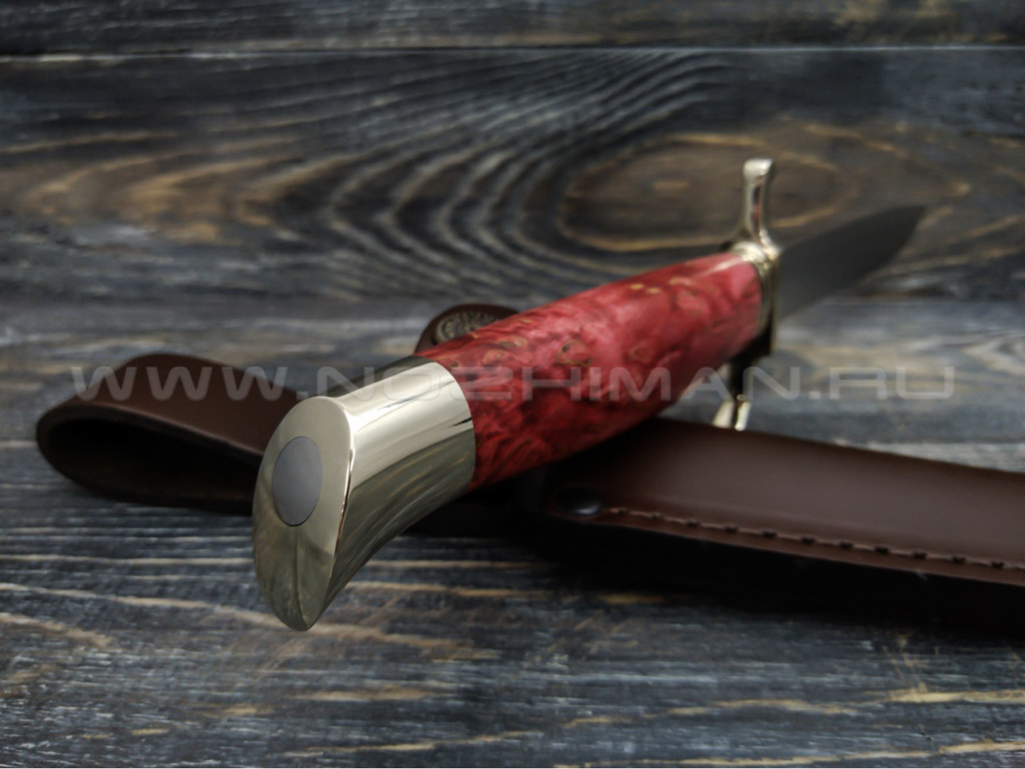 Нож "Разведка-1" Bohler M390