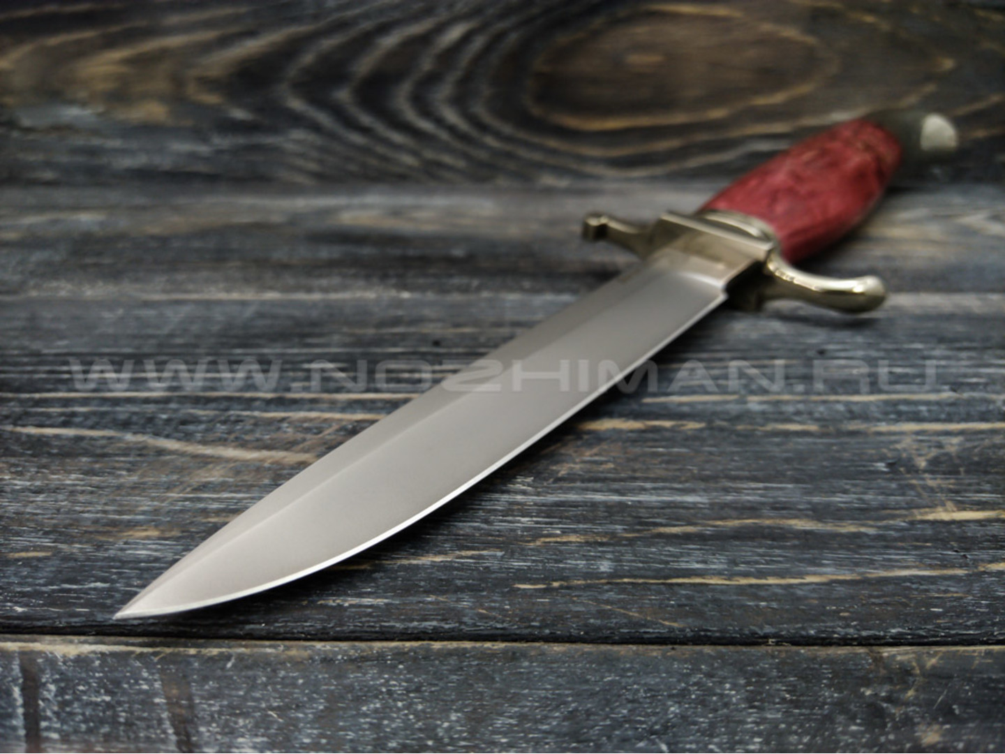 Нож "Разведка-1" Bohler M390