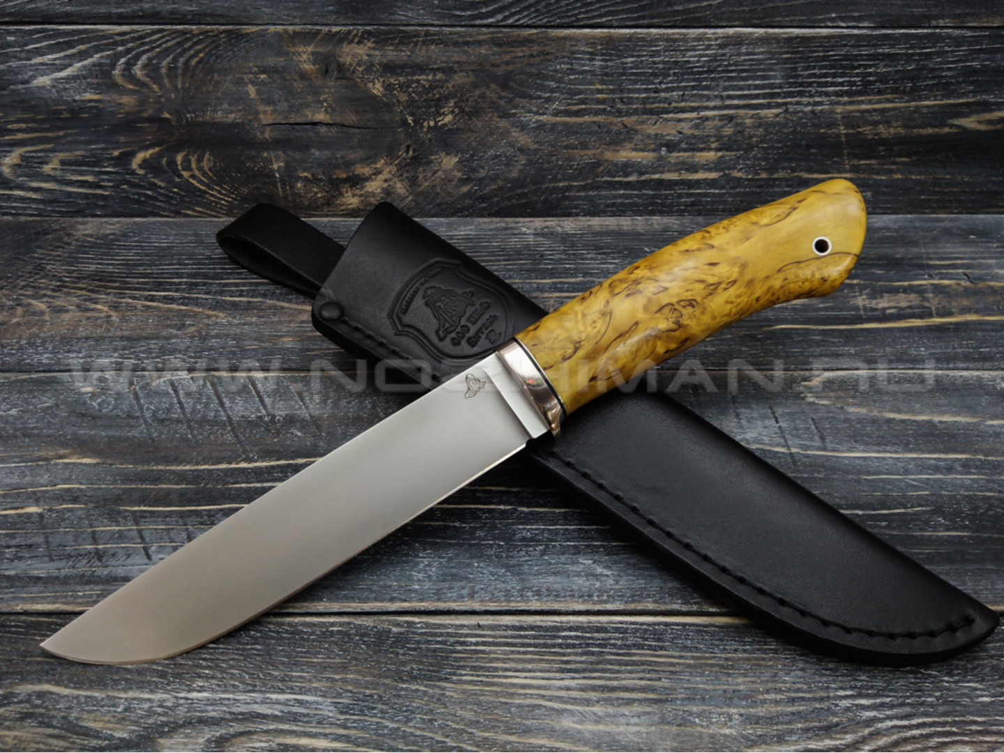 Нож "Консул" Bohler M390