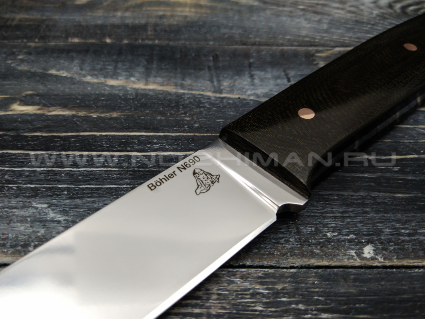 Нож "Классик" Bohler N690