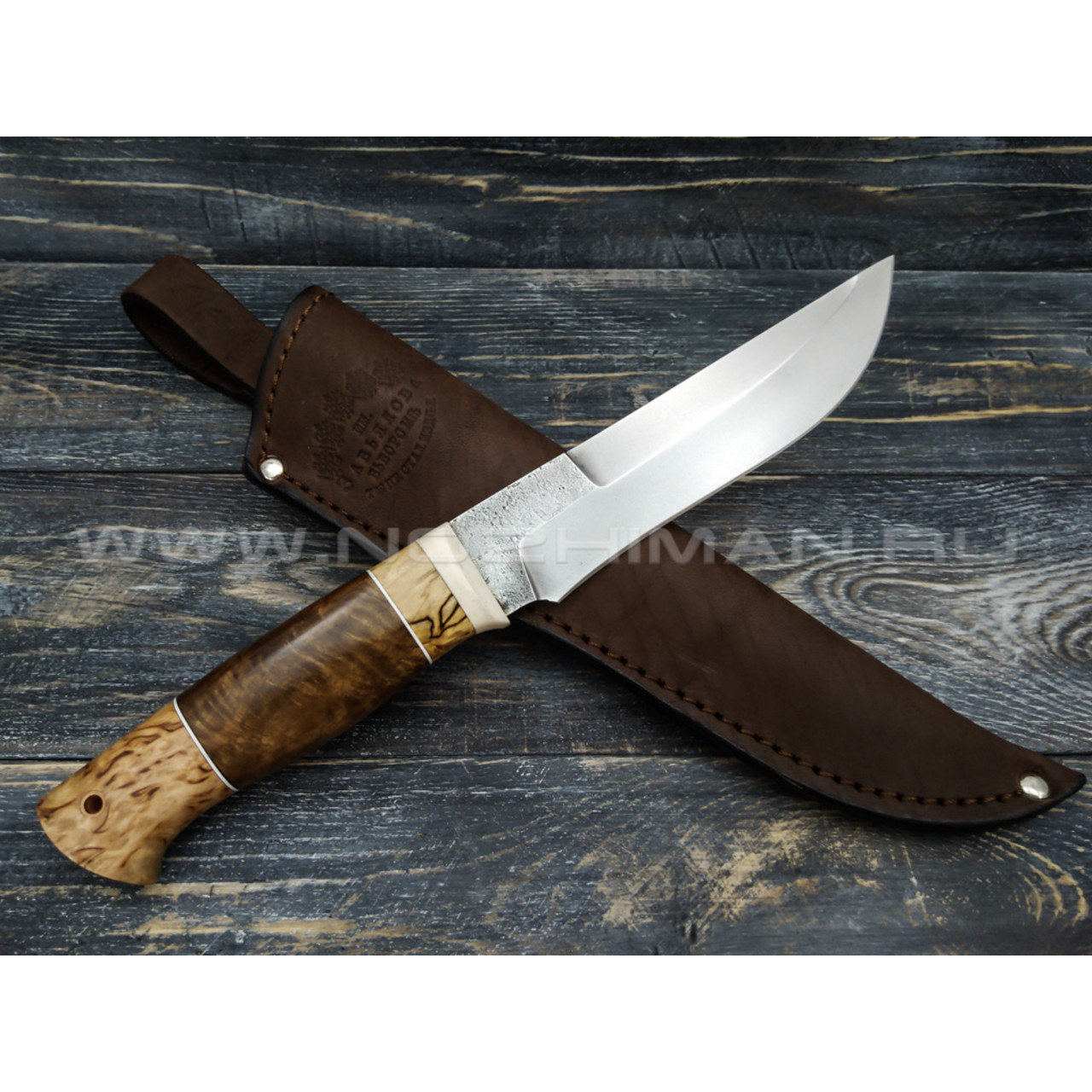 Нож "Путина" Bohler K340