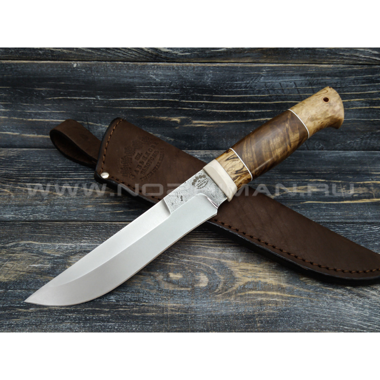 Нож "Путина" Bohler K340