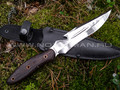 Нож "Винтаж-2" сталь 95Х18, рукоять венге (Титов & Солдатова)