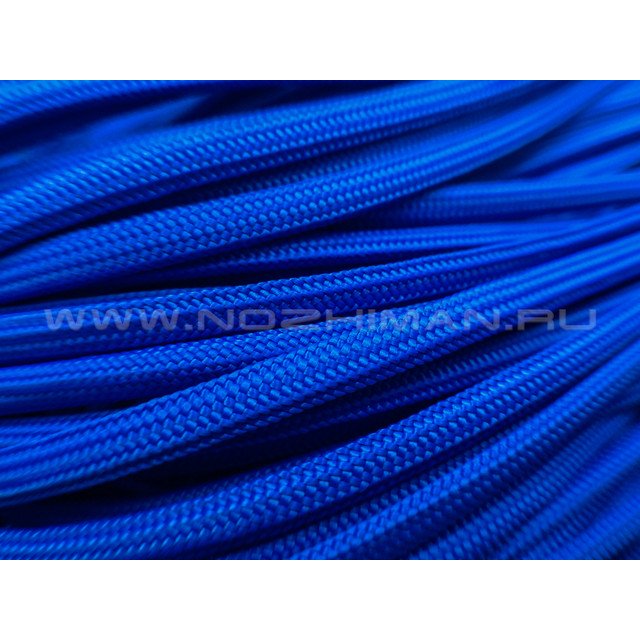 Paracord 550 Electric Blue