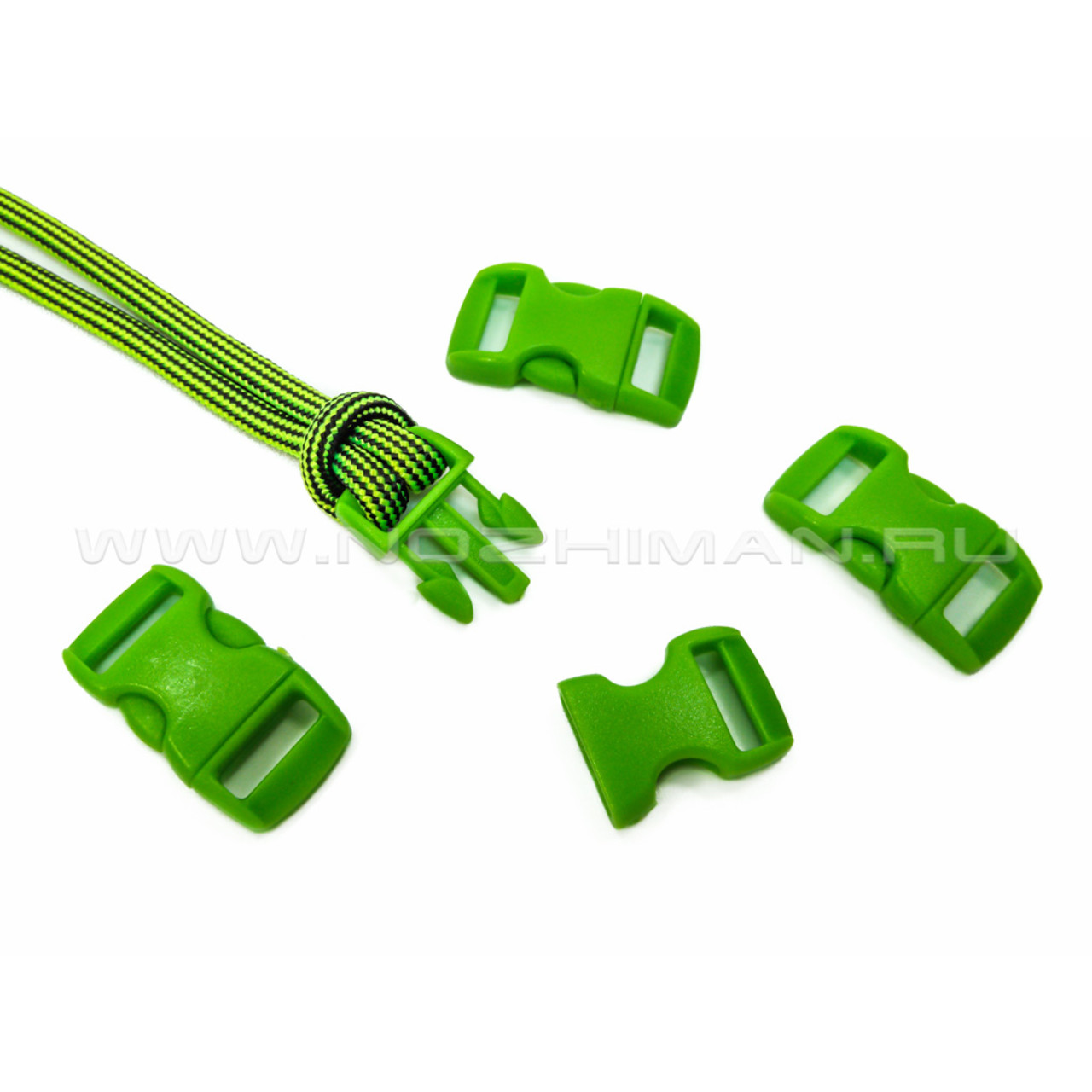Фастекс 3/8" зеленый