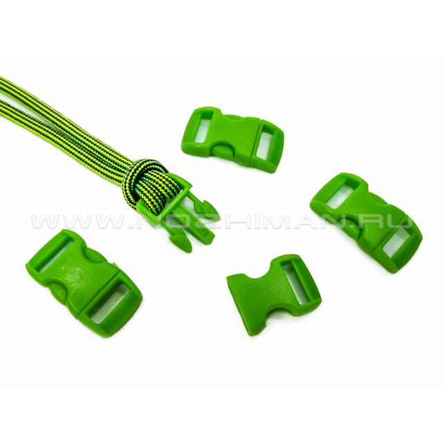 Фастекс 3/8" зеленый