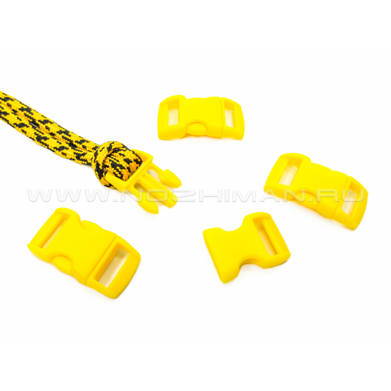 Фастекс 3/8" желтый