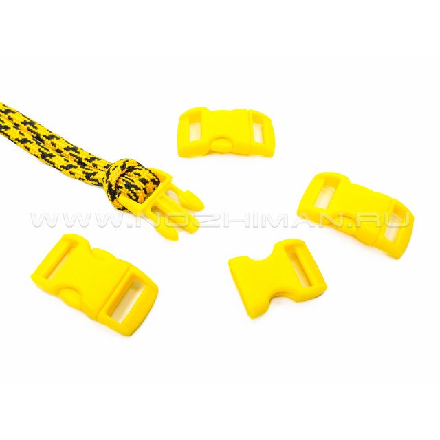 Фастекс 3/8" желтый