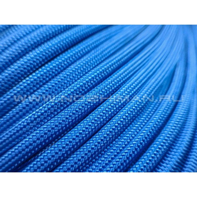 Paracord 550 Ocean Blue
