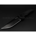 Mr.Blade нож Raven Black сталь D2, рукоять G10