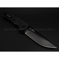 Mr.Blade нож Raven Black сталь D2, рукоять G10