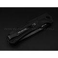 Mr.Blade нож Raven Black сталь D2, рукоять G10