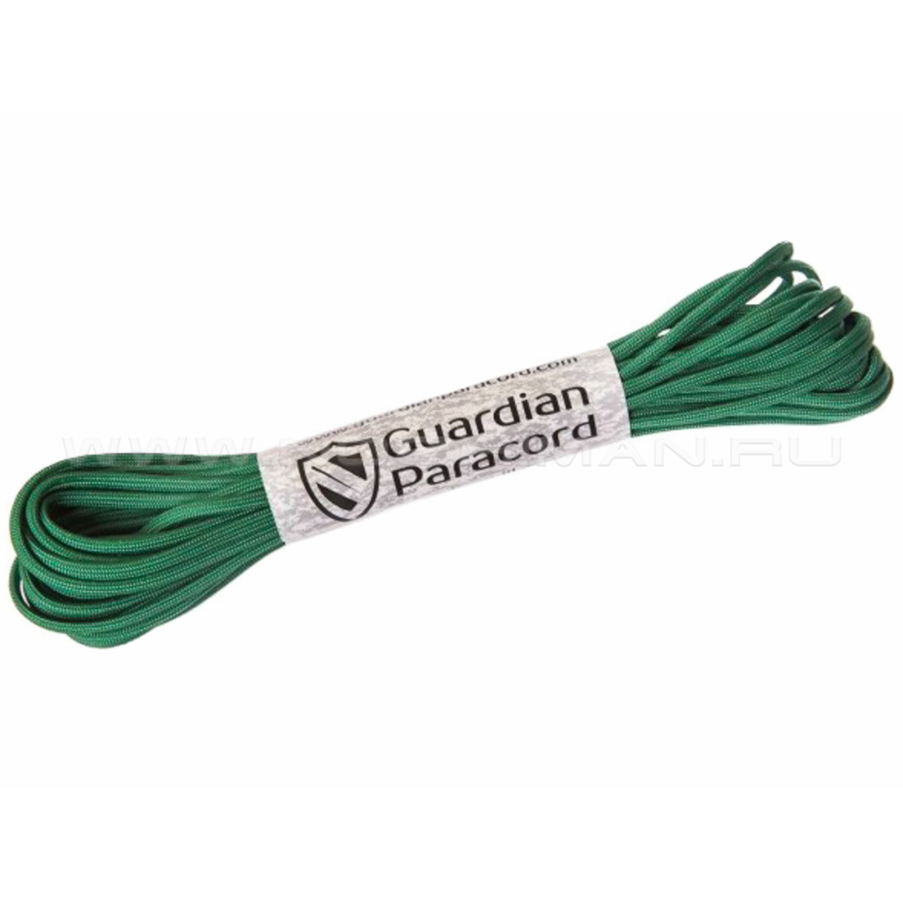 Paracord 550 Kelly Green