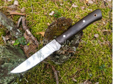 Нож "Гюрза-3" сталь 95Х18, накладки венге (Титов & Солдатова)