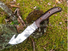 Нож "Скат" сталь 95Х18, рукоять венге (Титов & Солдатова)