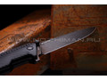 Shifter нож Rift сталь D2 blackwash, G10 black