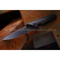 Shifter нож Rift сталь D2 блэквош, G10 black