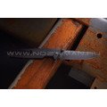 Shifter нож Rift сталь D2 блэквош, G10 black