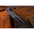 Mr.Blade нож Rift сталь D2 grey, рукоять G10 grey Mr.Blade нож Rift сталь D2 grey, рукоять G10 grey