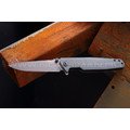 Mr.Blade нож Rift сталь D2 grey, рукоять G10 grey Mr.Blade нож Rift сталь D2 grey, рукоять G10 grey