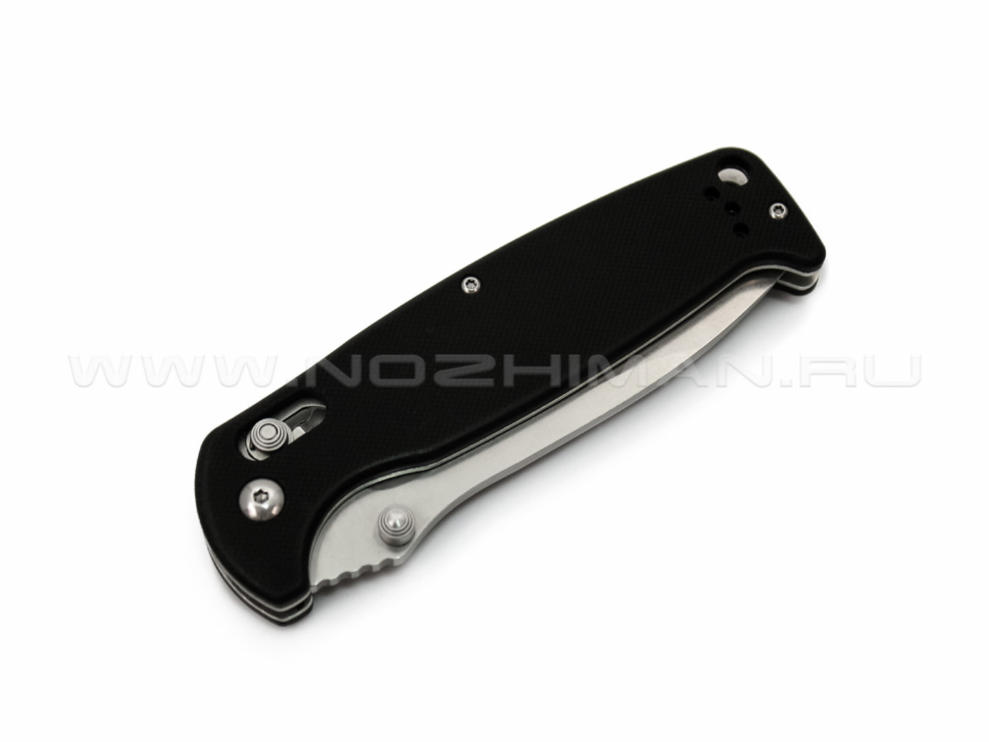 Нож Daoke "D623" black 440C