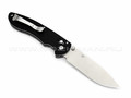 Нож Daoke "D612" black 440C