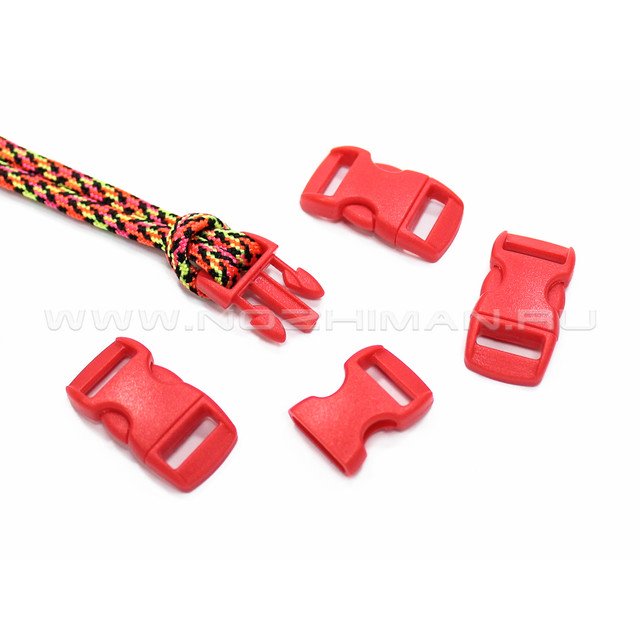 Фастекс 3/8" коралловый