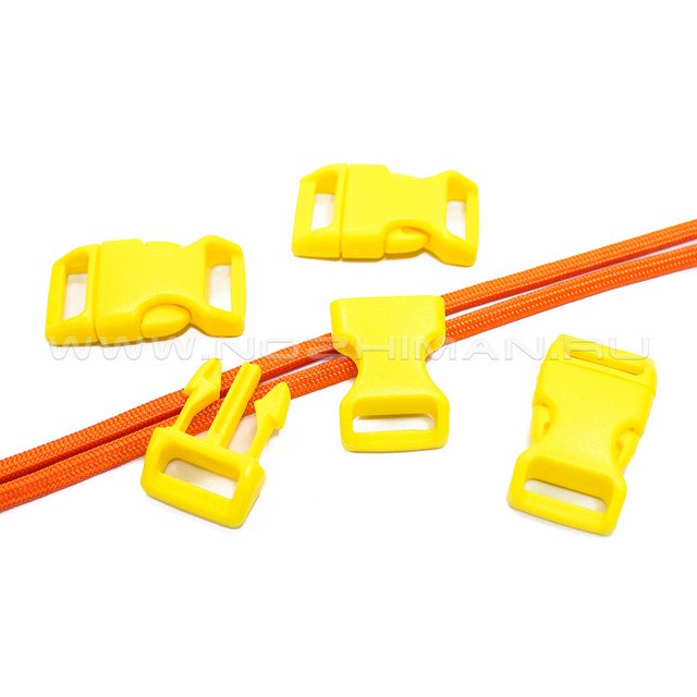 Фастекс 5/8" желтый