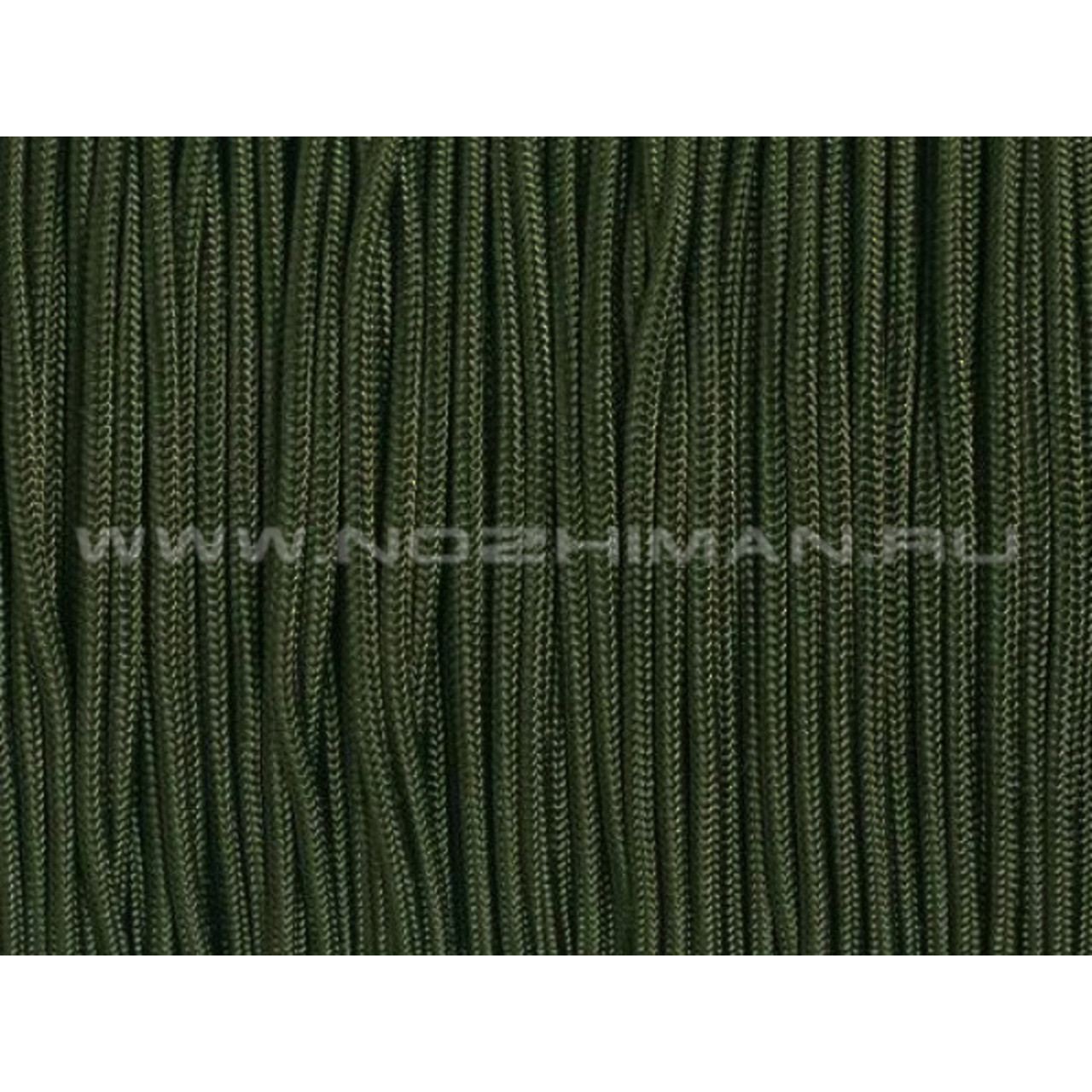 Minicord Dark OD Green