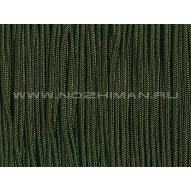 Minicord Dark OD Green